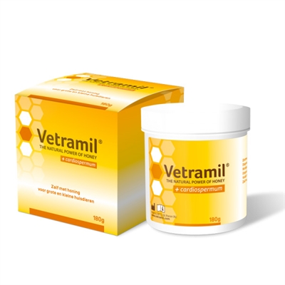 Honingzalf Met Cardiospermum 180 Gr