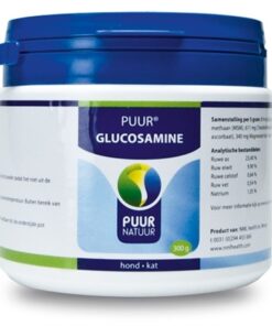 Glucosamine Voor De Hond En Kat 300 Gr