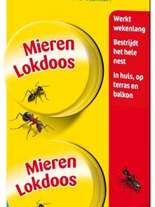 Loxiran Mierenlokdozen