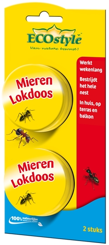 Loxiran Mierenlokdozen