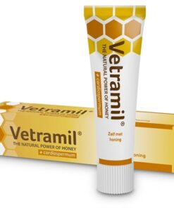 Honingzalf Met Cardiospermum 10 Gr