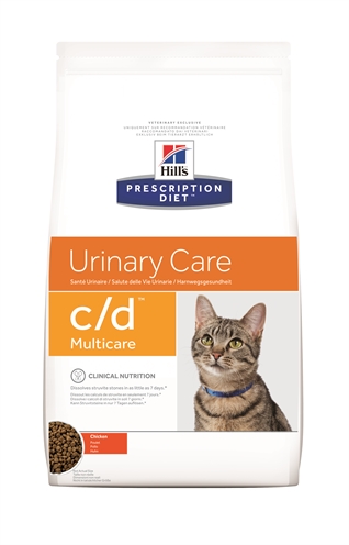 Feline C/D Multicare 1,5 Kg