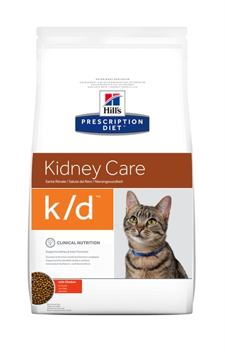 Feline K/D Nier 1,5 Kg