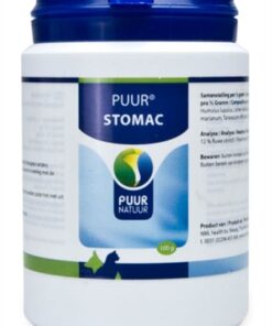 Natuur Stomac (Maag) Hond En Kat 100 Gr