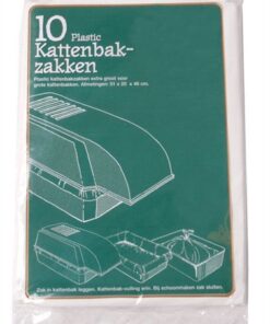 Kattenbakzak Voor Extra Grote Kattenbakken 51X20X46 Cm