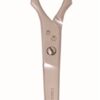 51650 Schaar Recht 6,5 Inch 16,5 Cm