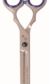 60600 Effileerschaar Enkelzijdig 6 Inch 15 Cm