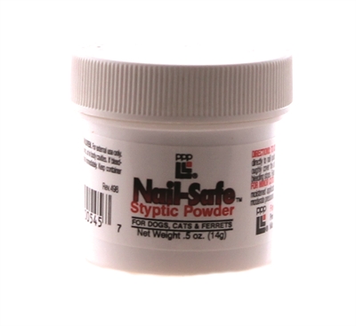 Nail Safe Tegen Nagelbloeden 14 Gr