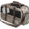 Draagtas Maxima Beige / Bruin 54X33X32 Cm