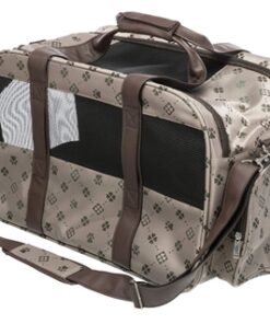 Draagtas Maxima Beige / Bruin 54X33X32 Cm