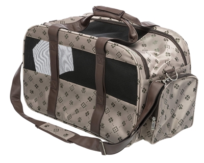 Draagtas Maxima Beige / Bruin 54X33X32 Cm