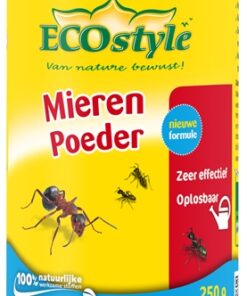 Mierenpoeder 250 Gr