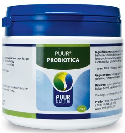 Natuur Probiotica 150 Gr