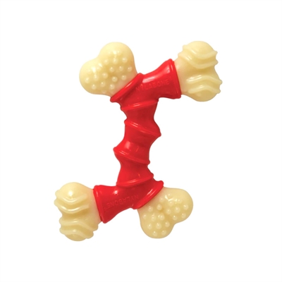 Extreme Chew Voor Harde Bijters Baconsmaak Tot 16 Kg 14X9,5X2 Cm