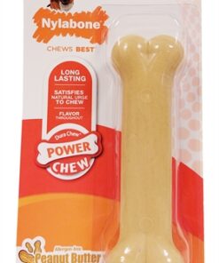 Dura Chew Pindakaas Voor Harde Bijters Hypoallergeen Tot 16 Kg