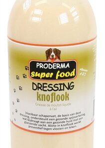 Vloeibaar Schapenvet Dressing Knoflook 1 Ltr