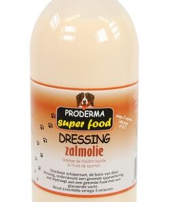 Vloeibaar Schapenvet Dressing Zalmolie 1 Ltr