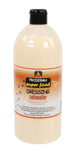 Vloeibaar Schapenvet Dressing Zalmolie 1 Ltr