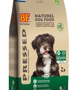 Petfood Geperst Puppy En Kleine Rassen 5 Kg