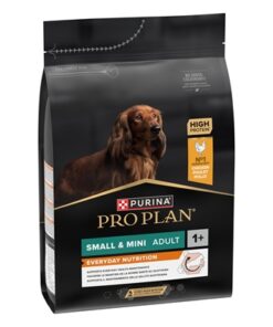 Plan Dog Adult Small / Mini Kip 3 Kg