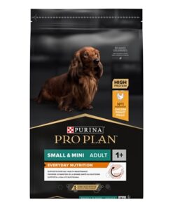 Plan Dog Adult Small / Mini Kip 7 Kg