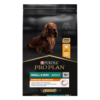 Plan Dog Adult Small / Mini Kip 7 Kg