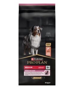 Plan Dog Adult Medium Sensitive Skin 14 Kg