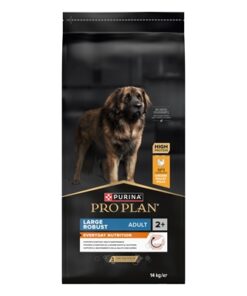 Plan Dog Adult Large Breed Robuust Kip 14 Kg