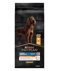 Plan Dog Adult Large Breed Athletic 14 Kg