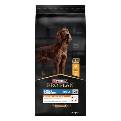 Plan Dog Adult Large Breed Athletic 14 Kg