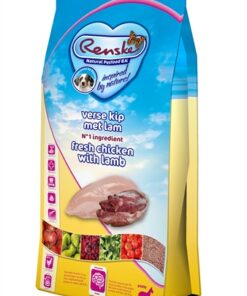 Super Premium Puppy Kip / Lam 12 Kg