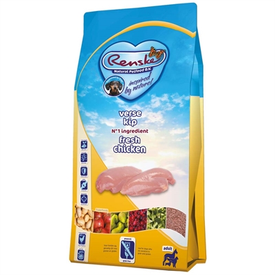 Super Premium Adult Kip Graanvrij Hypoallergeen 12 Kg