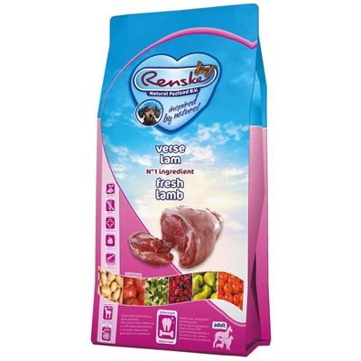 Super Premium Adult Lam Graanvrij Hypoallergeen 12 Kg