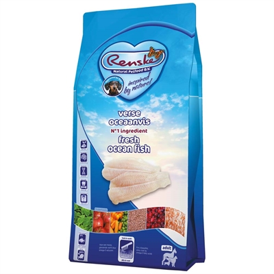 Super Premium Adult Oceaanvis Hypoallergeen 12 Kg