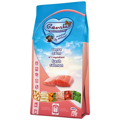 Super Premium Adult Zalm Graanvrij Hypoallergeen 12 Kg