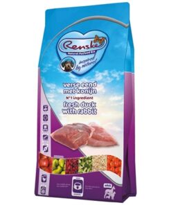 Super Premium Adult Eend / Konijn 12 Kg