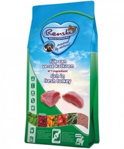Super Premium Senior Kalkoen Graanvrij Hypoallergeen 12 Kg