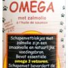 Schapenvet Omega Met Zalmolie 3 St