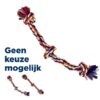 3 Knoop Tugger 33X6X5 Cm
