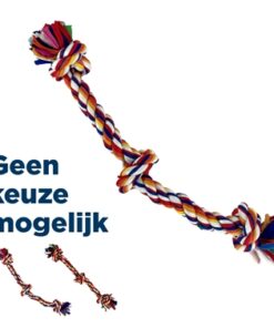 3 Knoop Tugger 33X6X5 Cm