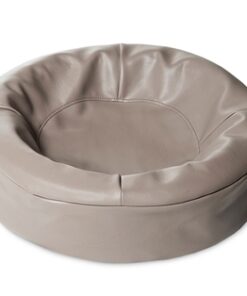 Bed Hondenmand Original Taupe Bia-0 50X50X12 Cm Rond