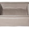 Bed Hondenmand Original Taupe Bia-3 70X60X15 Cm