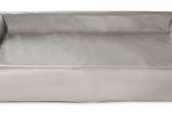 Bed Hondenmand Original Taupe Bia-6 100X80X15 Cm