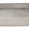 Bed Hondenmand Original Taupe Bia-7 120X100X15 Cm