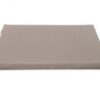 Bed Matras Ligbed Taupe 118X73X5 Cm