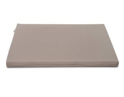 Bed Matras Ligbed Taupe 105X66X5 Cm