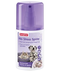 No Stress Spray Hond / Kat 125 Ml
