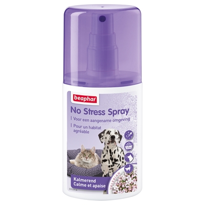 No Stress Spray Hond / Kat 125 Ml