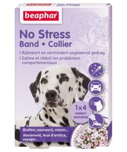 No Stress Halsband Hond 65 Cm