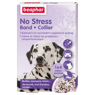 No Stress Halsband Hond 65 Cm